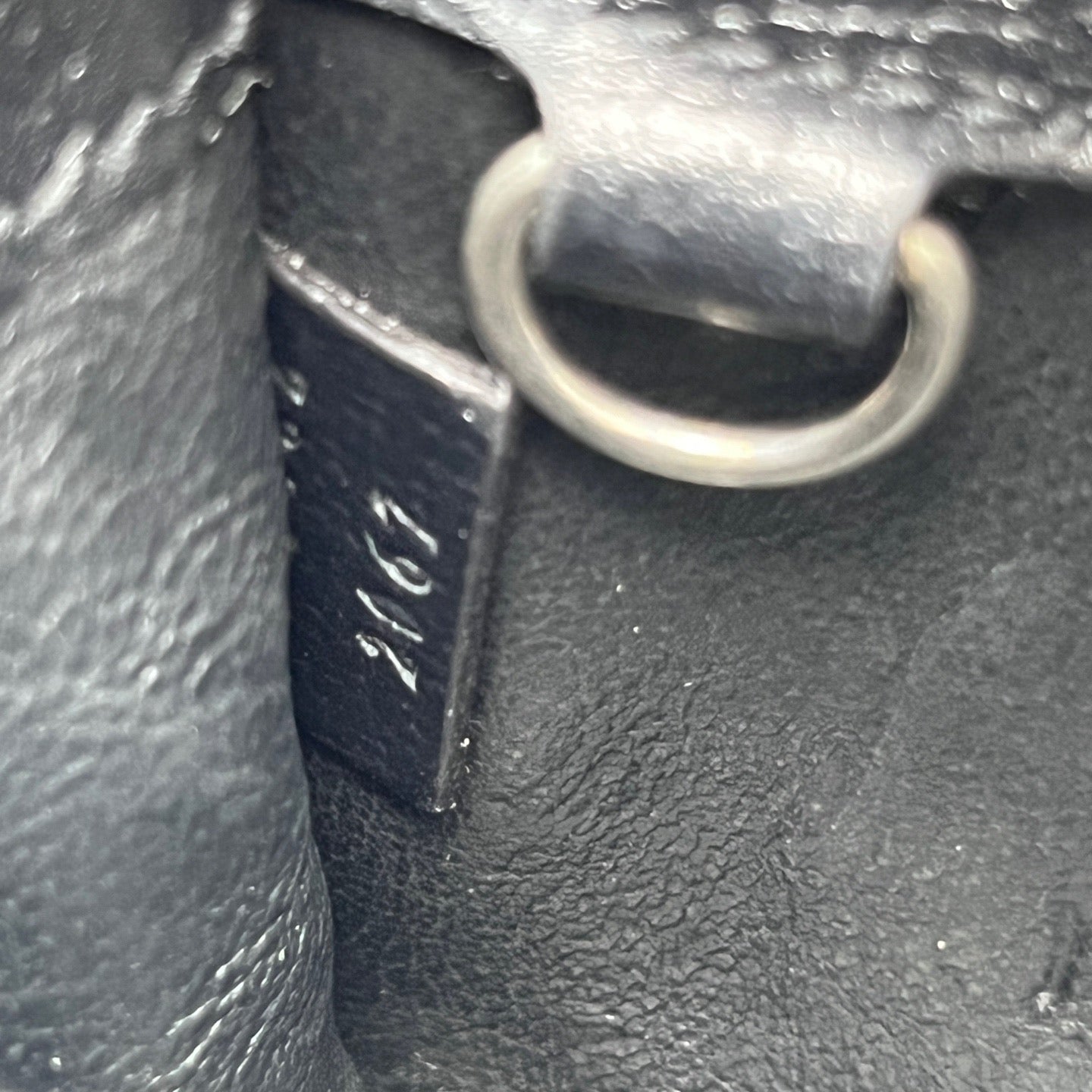 Gucci - Dionysus Chain Wallet - Denim - Jeans and Leather - Multicolour with black leather trim and antique silver-tone hardware - (mini)