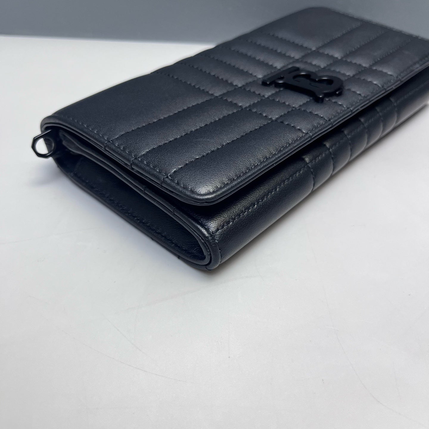 Burberry - Lola - Leather - Black - (Mini)