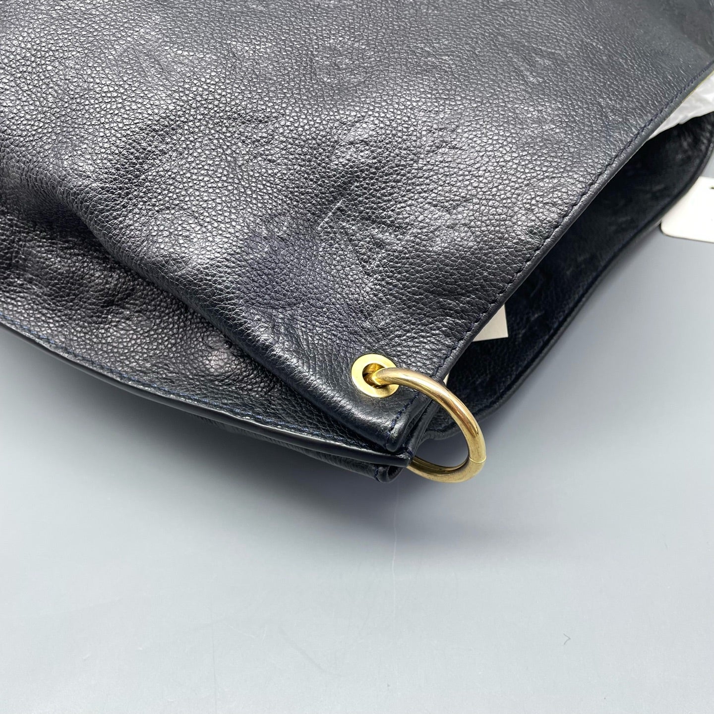 Louis Vuitton - Hobo - Leather - Black - (medium)