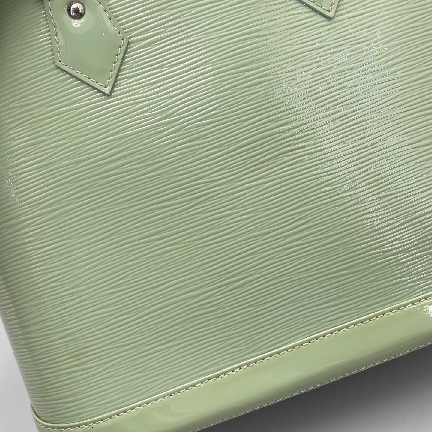 Louis Vuitton - Alma PM - Epi leather - Mint Green - (Medium)