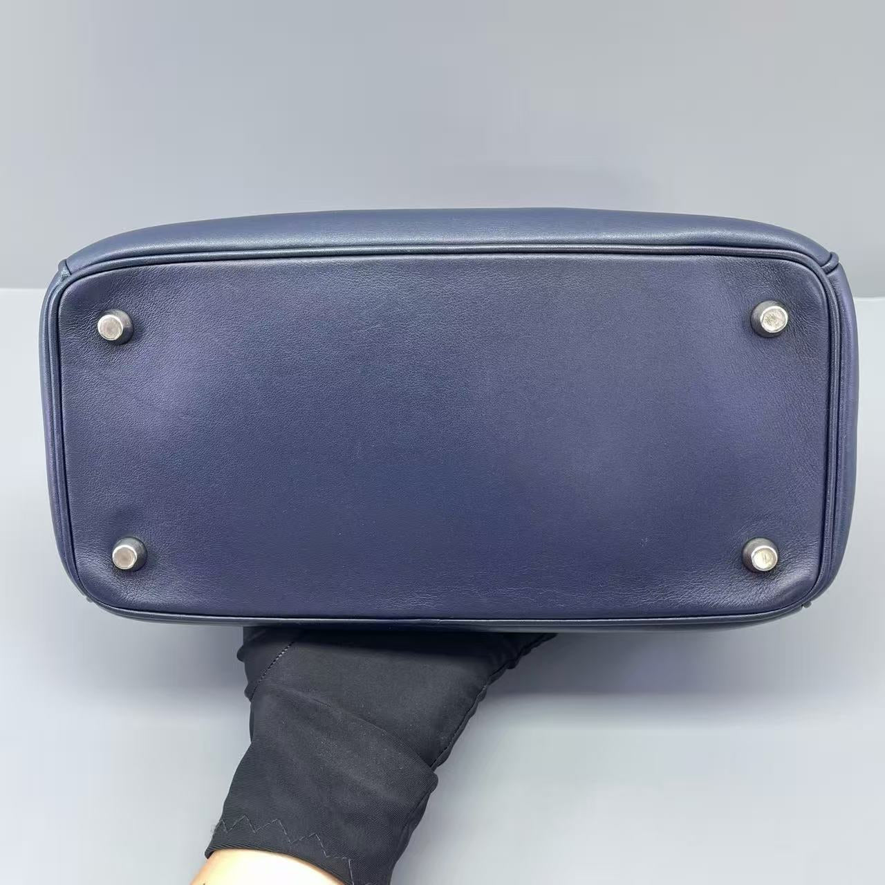 Dior - Be Dior Medium - Leather - Blue - (medium)
