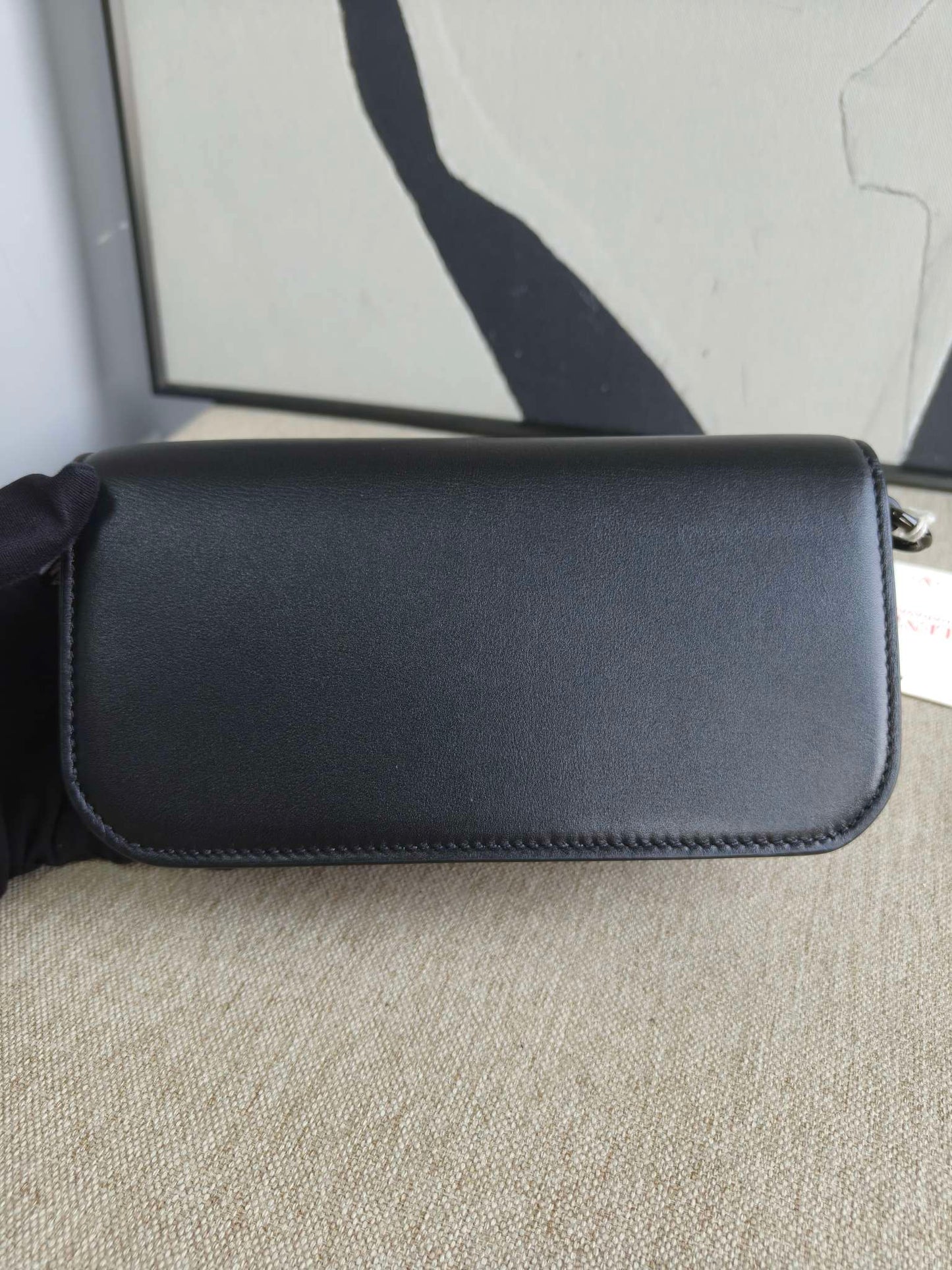 Valentino - Locomini - Leather - Black - (mini)