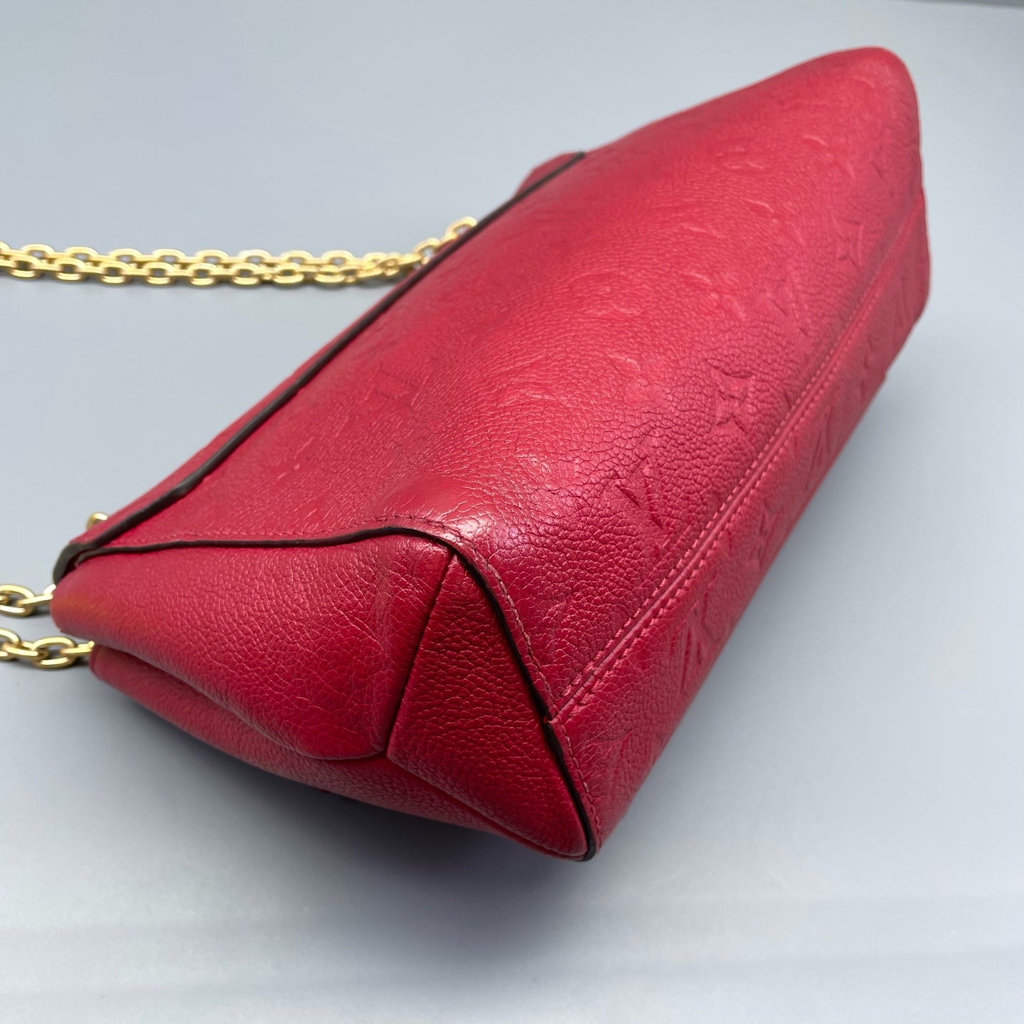 Louis Vuitton - Vavin PM - Empreinte Monogram leather - Red - (Medium)
