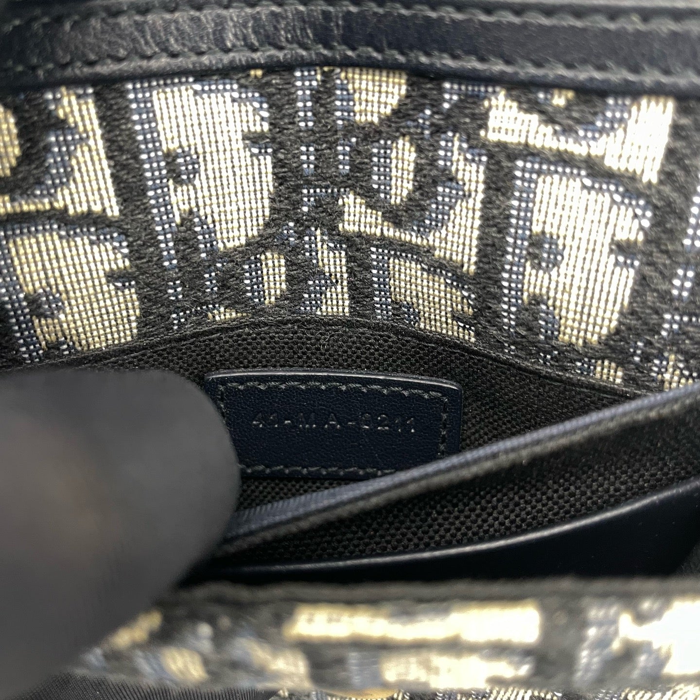 Dior - 30 Montaigne 2-in-1 Mini - Cloth and Leather - Multicolour - (mini)