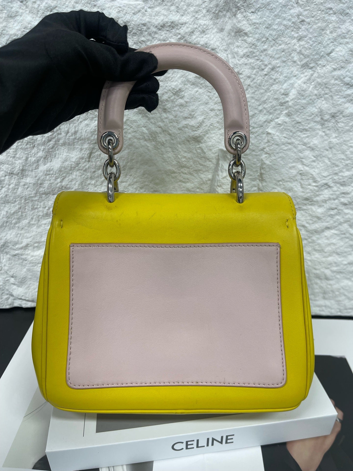 Dior - Be Dior Mini Flap Bag - Leather - Multicolour - (mini)
