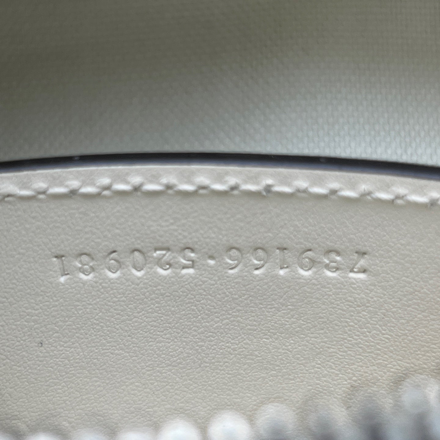 Gucci - GG Marmont - Leather - White - (mini)