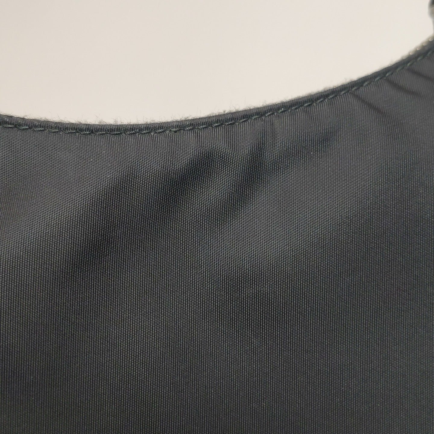 Prada - Re-Edition 2005 Re-Nylon Three-in-One Handbag - Re-Nylon - Black - (mini)
