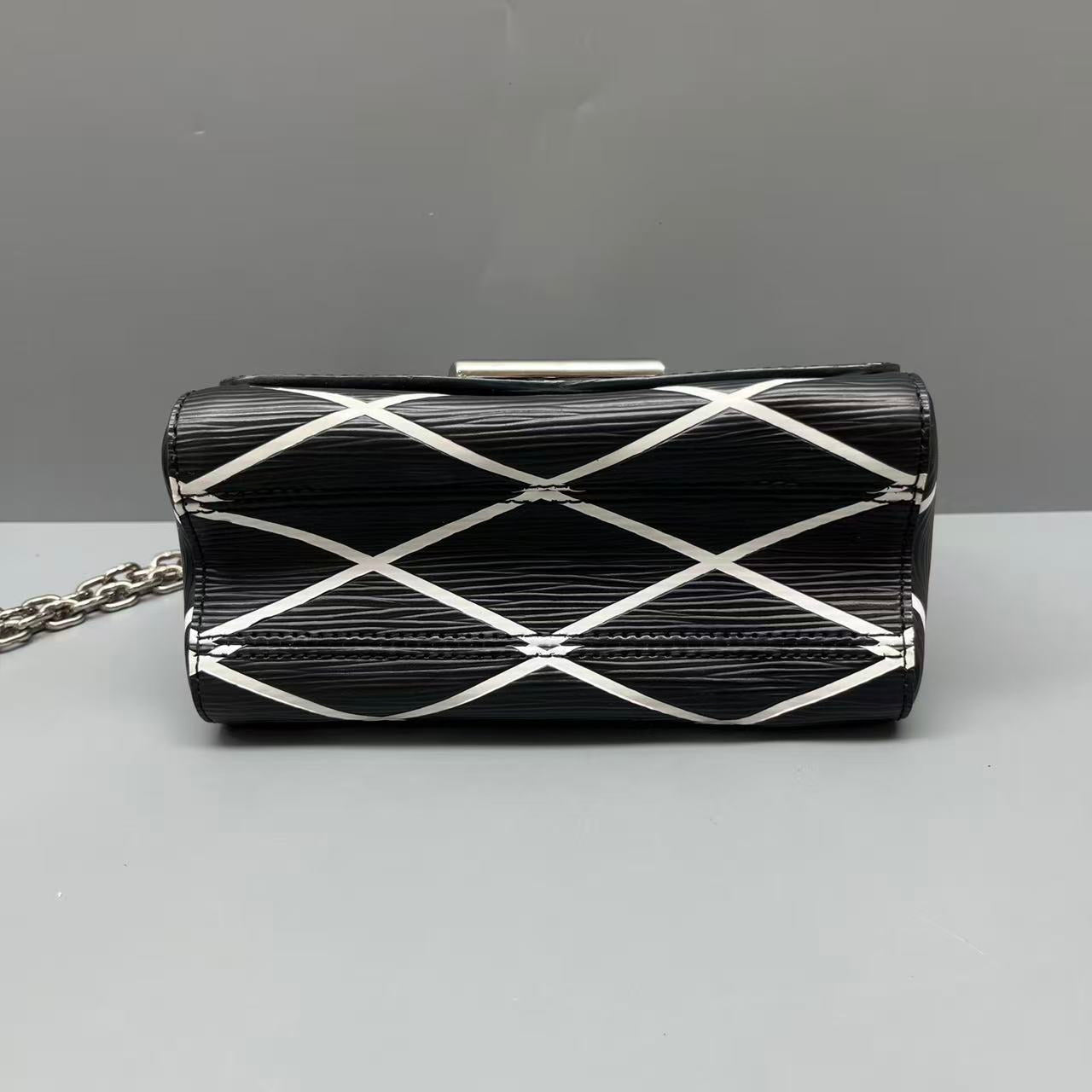 Louis Vuitton - Twist PM - Epi leather - Black - (mini)
