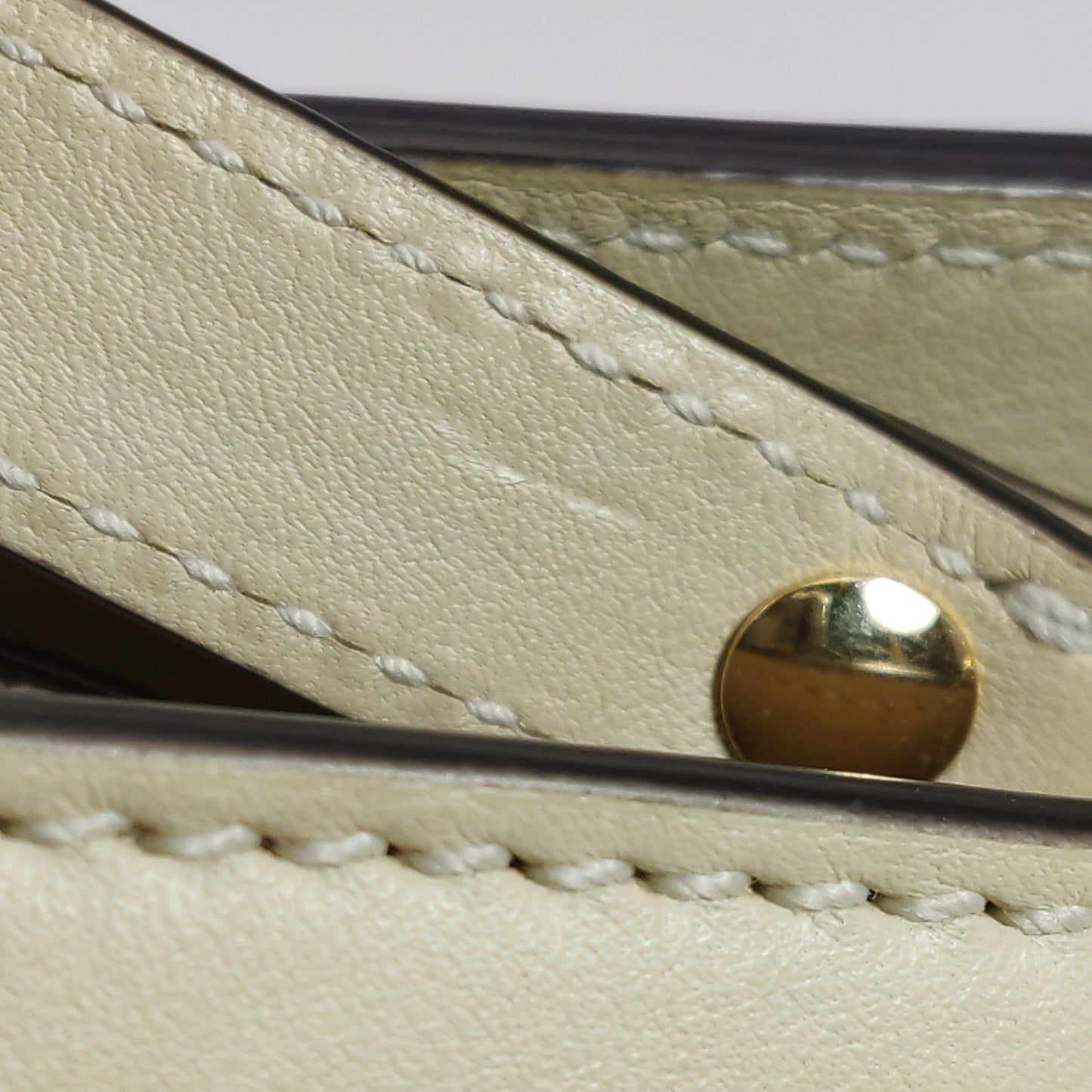 Gucci - Padlock Shoulder Bag 498156 KHNKG 9761 - GG Supreme canvas with leather trim - Beige - (Medium)