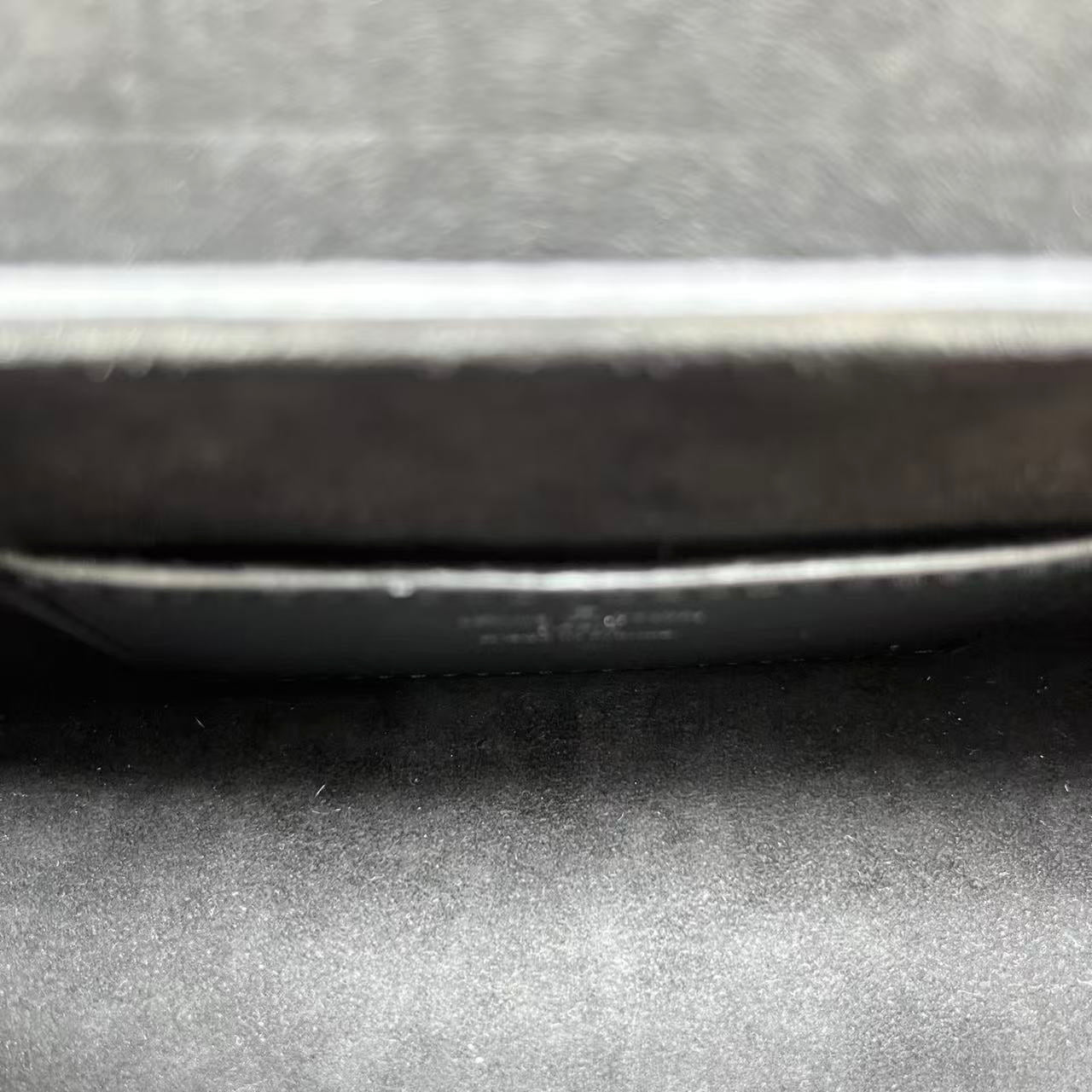 Louis Vuitton - Twist PM - Epi leather - Black - (mini)