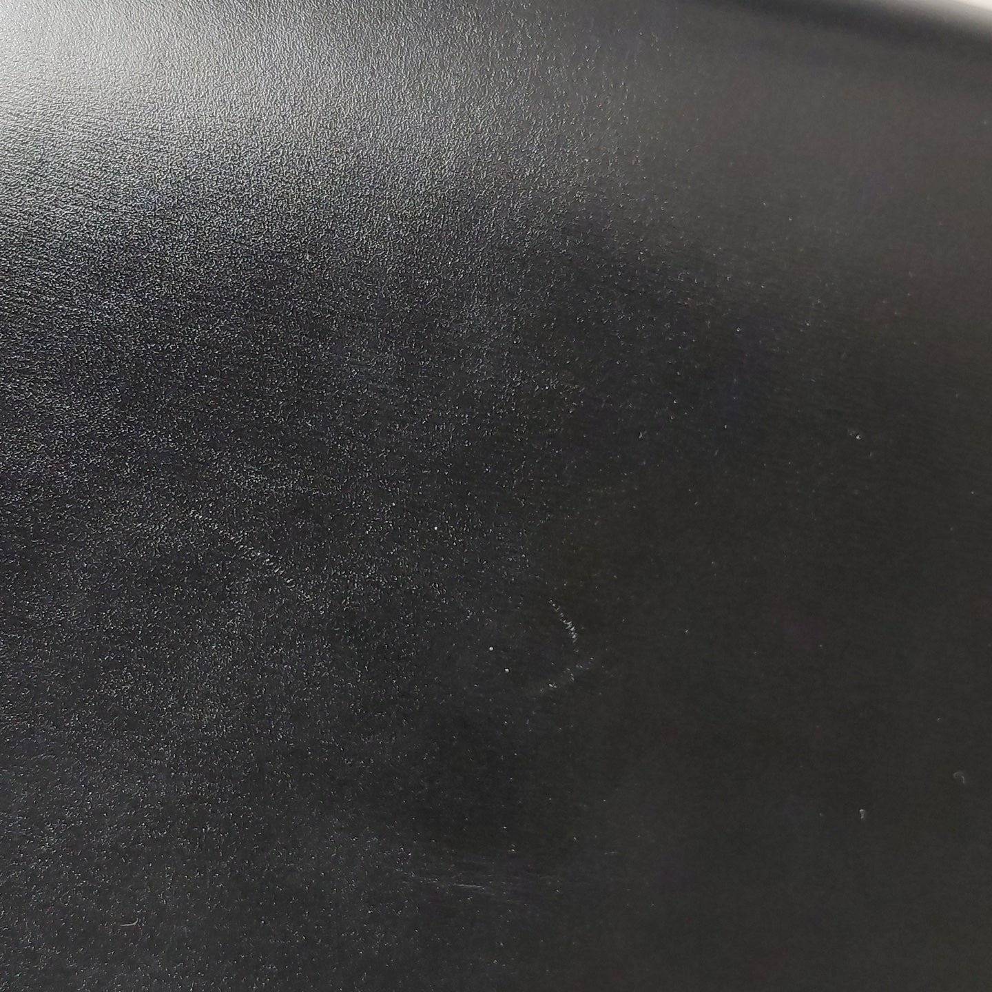 Louis Vuitton - Chain Louise - Smooth cowhide leather - Black - (Mini)