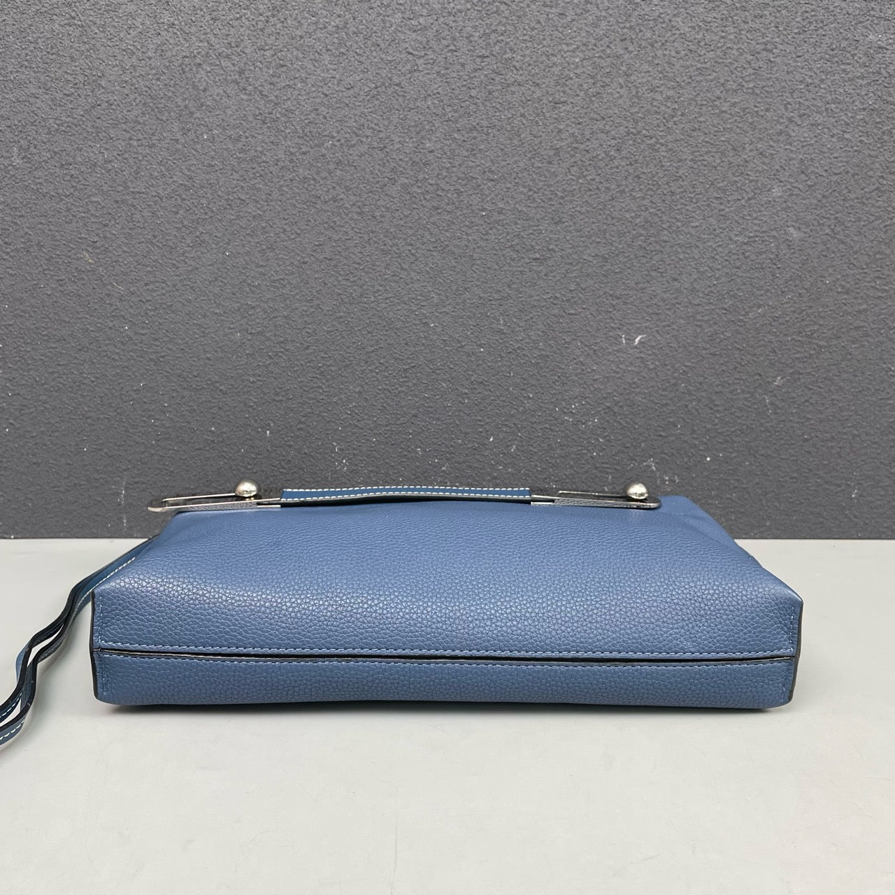 Loewe - Missy Bag - Leather - Blue - (small)