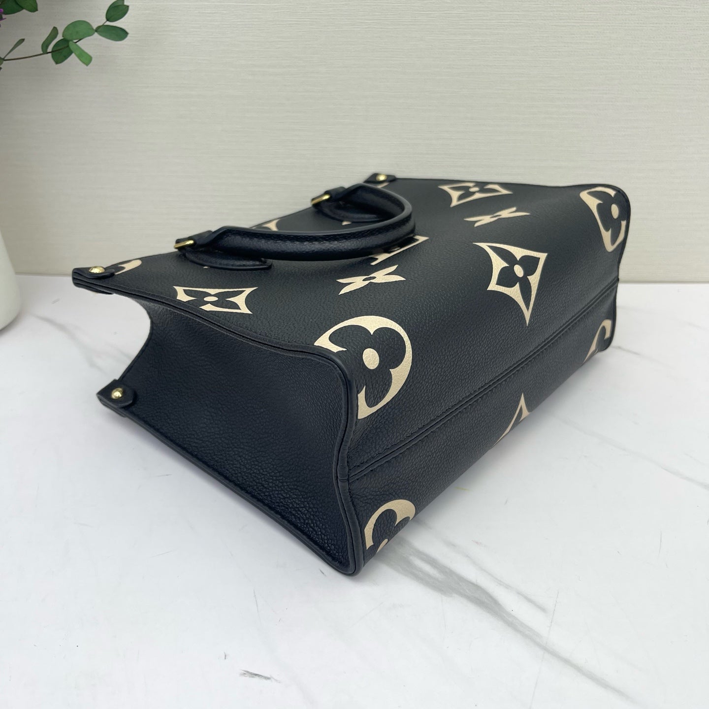 Louis Vuitton - Onthego PM (Petit Modèle) - Leather - Multicolour - (small)