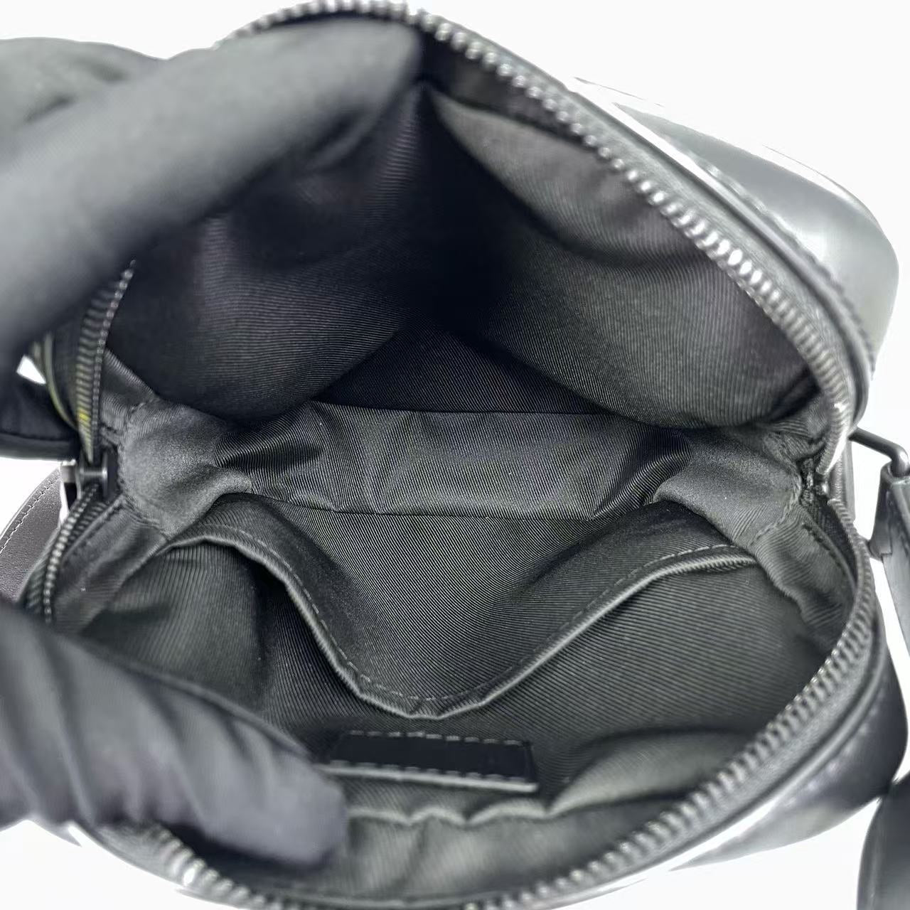 Louis Vuitton - So Black Camera Bag - Monogram Empreinte Leather - Black - (Small)