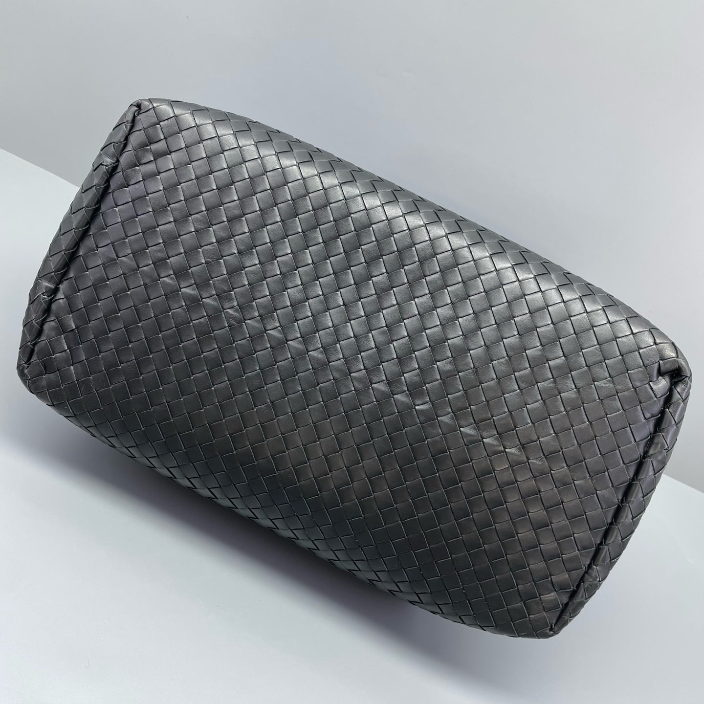 Bottega Veneta - Roma Tote - Leather - Black - (large)