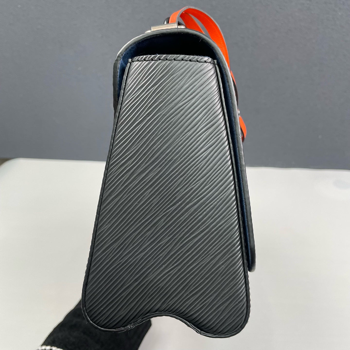 Louis Vuitton - Twist PM - Epi leather - Black - (mini)