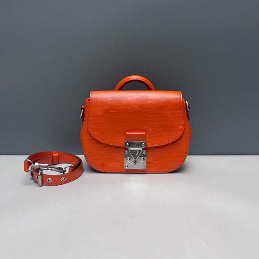 Louis Vuitton - Eden - Epi leather - Orange - (Medium)