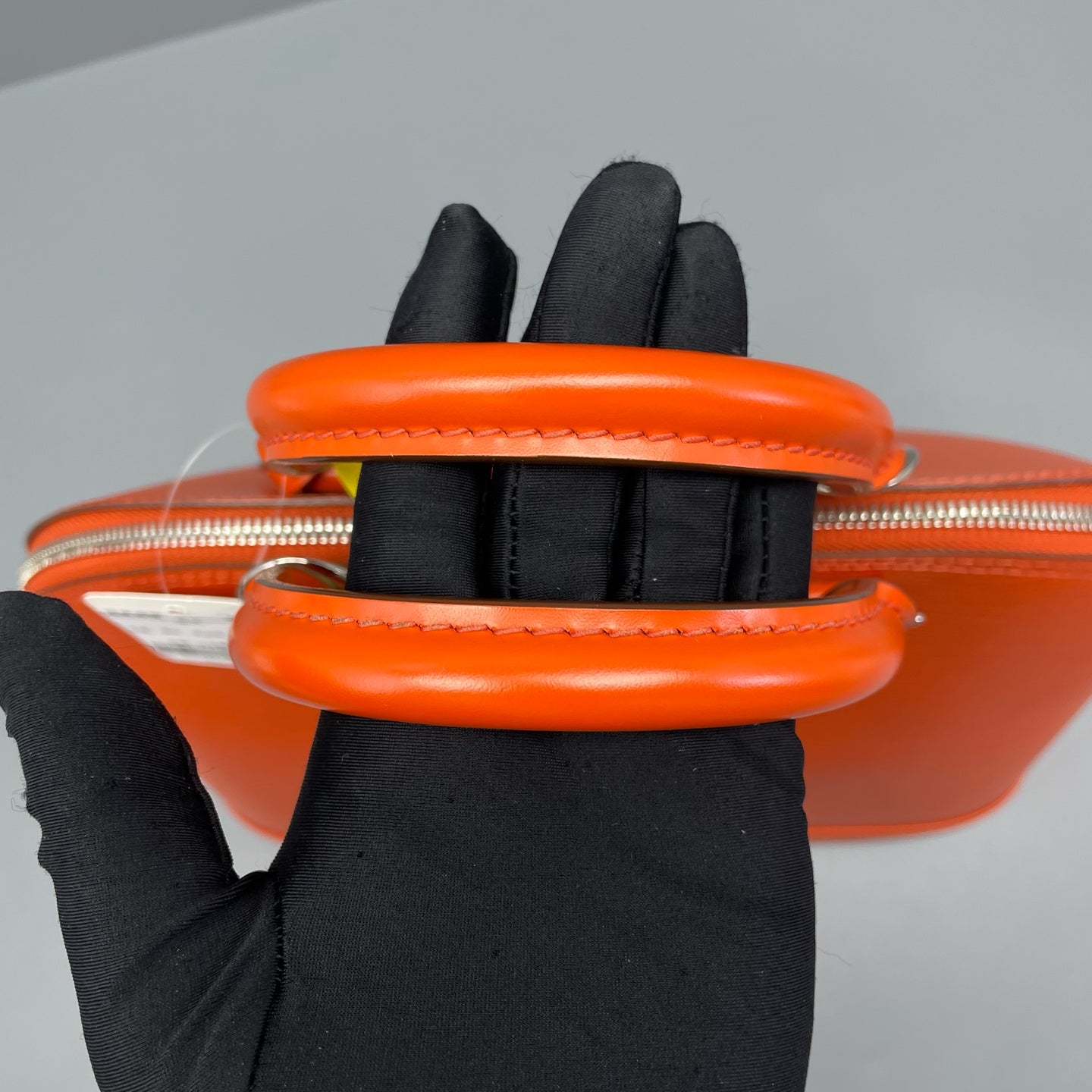 Louis Vuitton - Alma MM - Epi leather - Orange - (Medium)