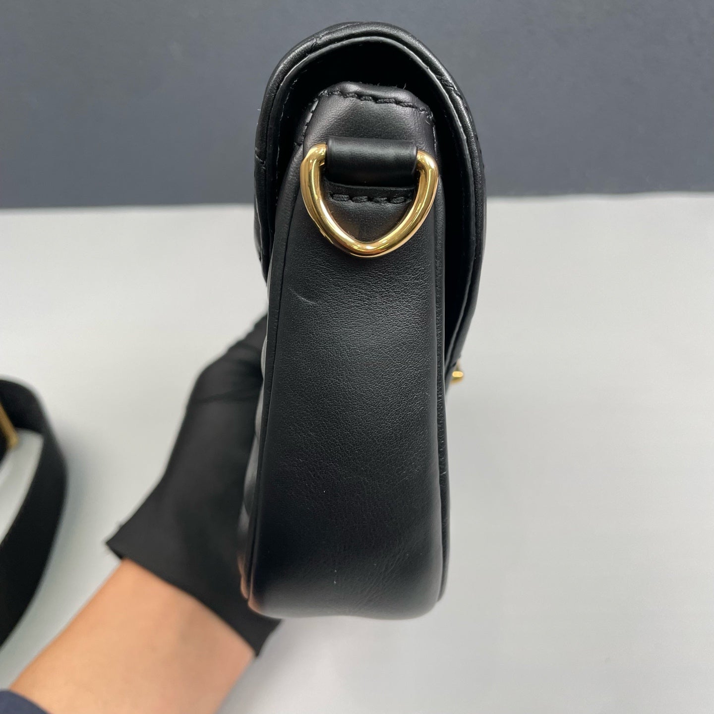 Louis Vuitton - New Wave - Leather - Black - (Mini)