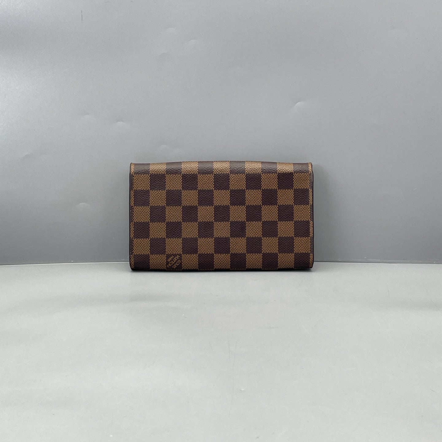 Louis Vuitton - Pochette Felicie - Coated canvas with leather lining - Brown - (mini)