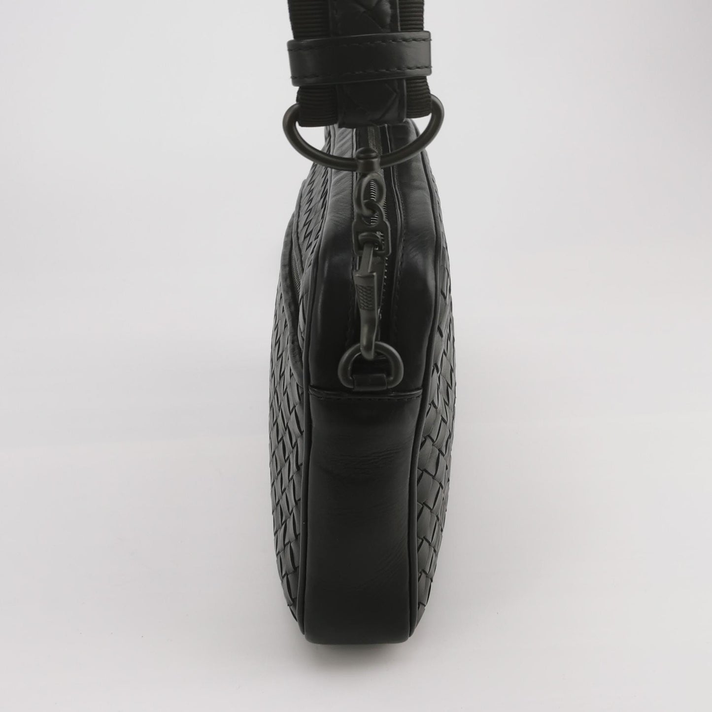 Bottega Veneta - 344776-V4651-2040 - Cowhide leather - Black - (small)