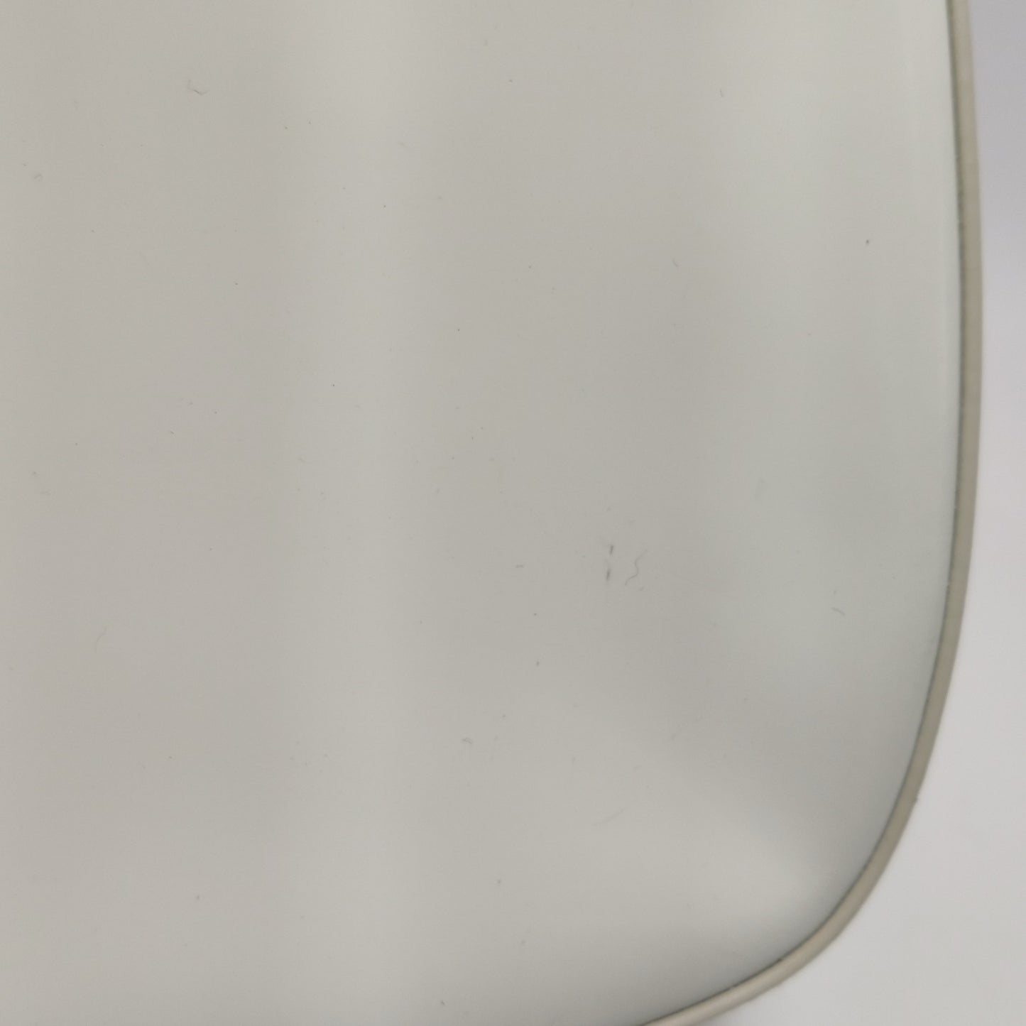 Prada - Spazzolato Leather Hobo Shoulder Bag 1BC499 - Spazzolato leather - White - (Medium)