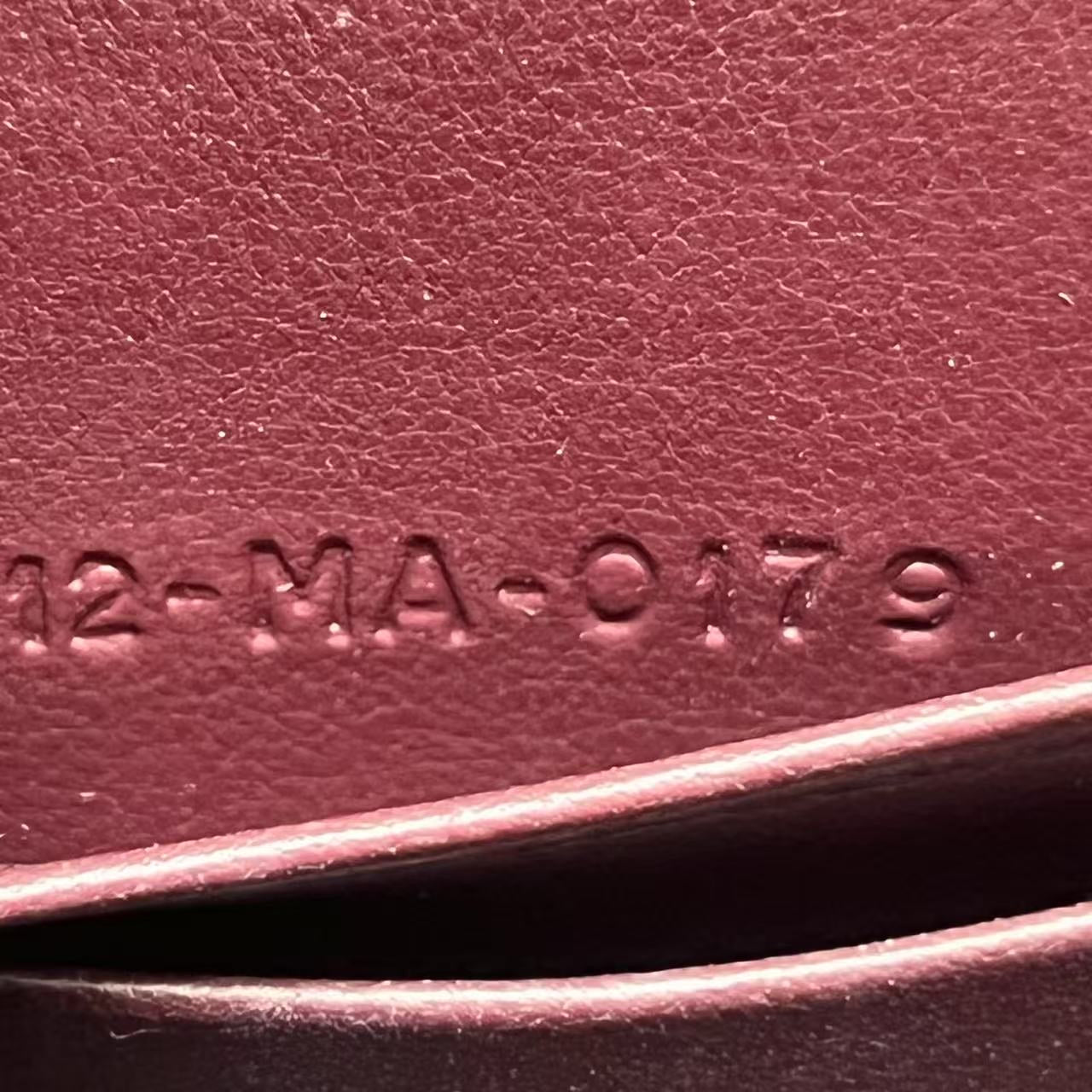 Dior - Oblique Belt Bag - Embroidered Oblique Canvas with Leather Trim - Red - (mini)