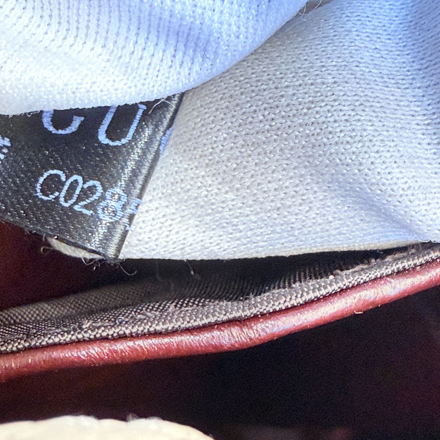 Gucci - Zumi Top Handle Bag - Ostrich leather - Beige - (Small)