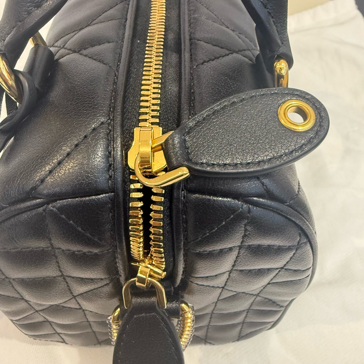 Dior - Dior Groove 20 - Leather - Black - (Mini)