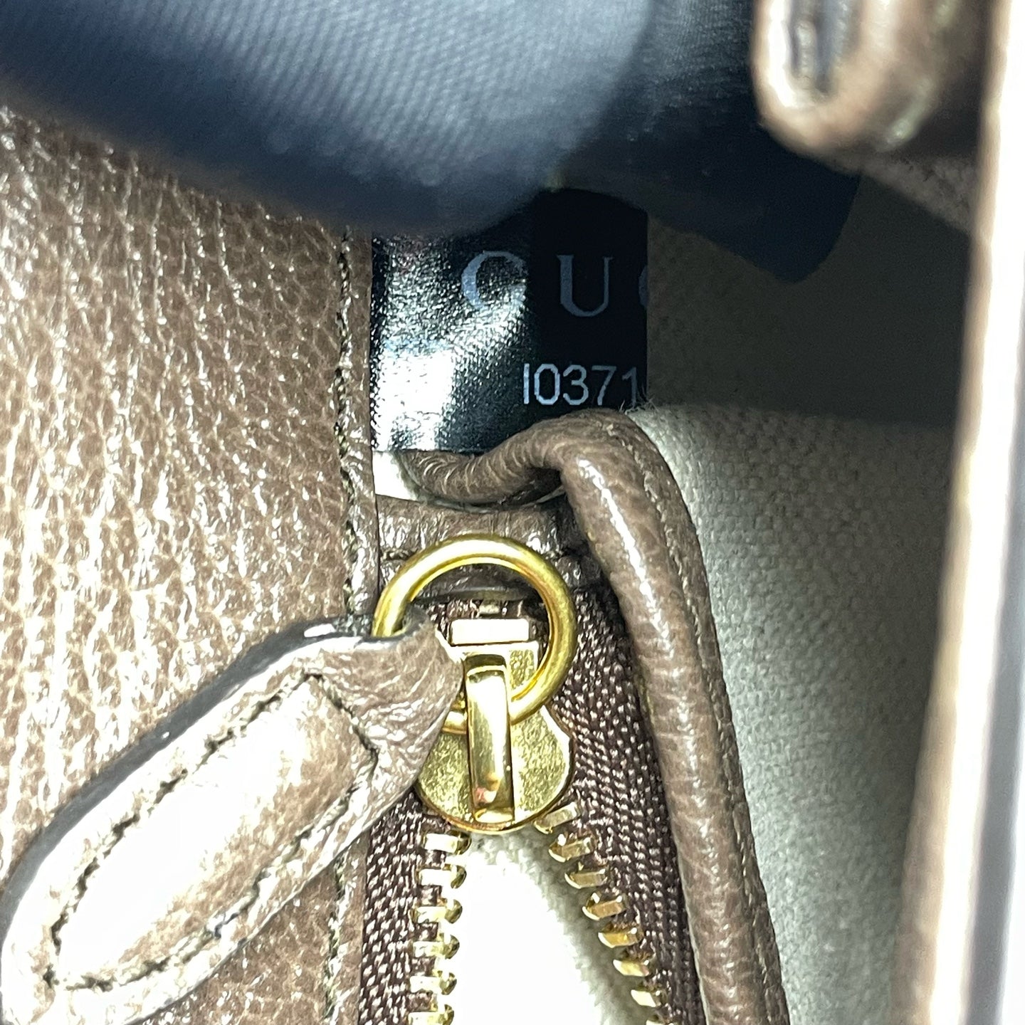 Gucci - Diana Mini Top Handle Bag - Canvas and Leather with Bamboo accents - Brown - (mini)