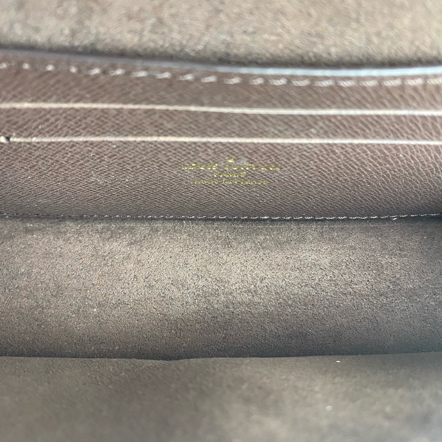 Louis Vuitton - Lily - Coated canvas - Brown - (Small)