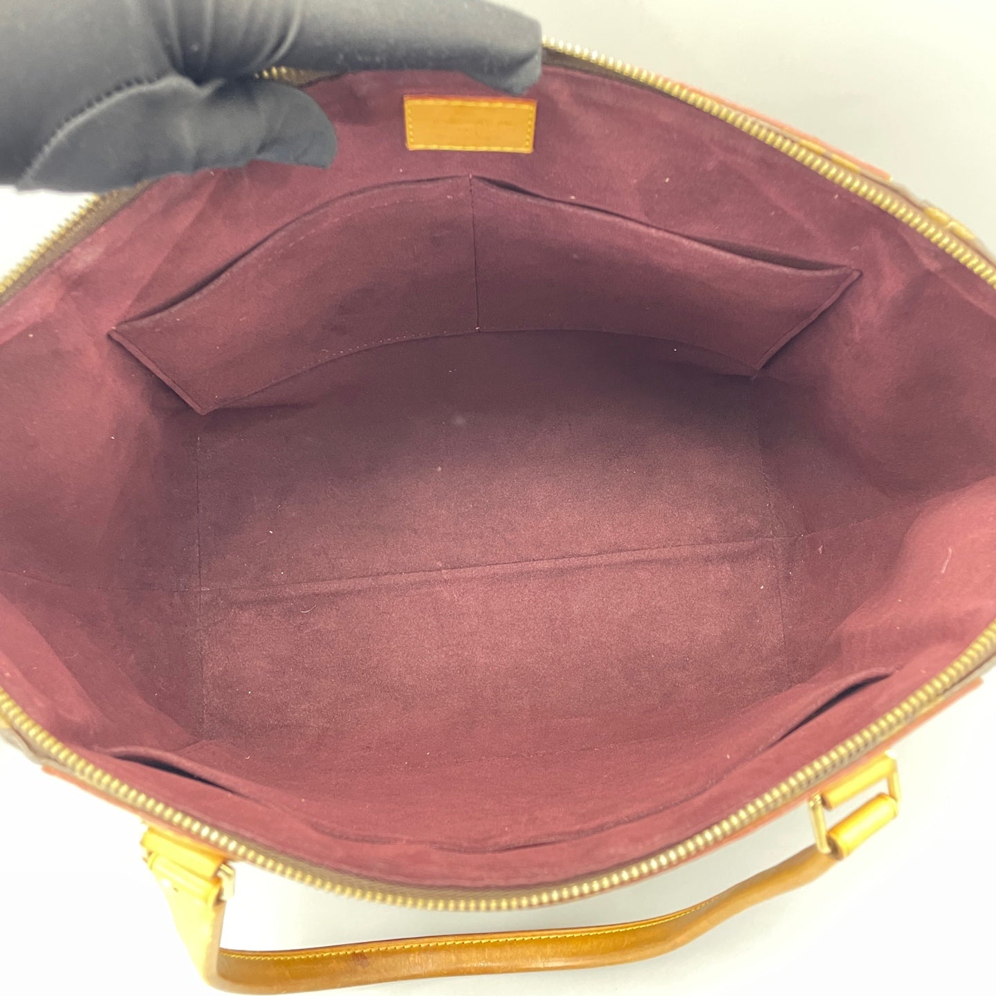 Louis Vuitton - Batignolles Horizontal - Monogram coated canvas and Vachetta leather - Brown - (Medium)