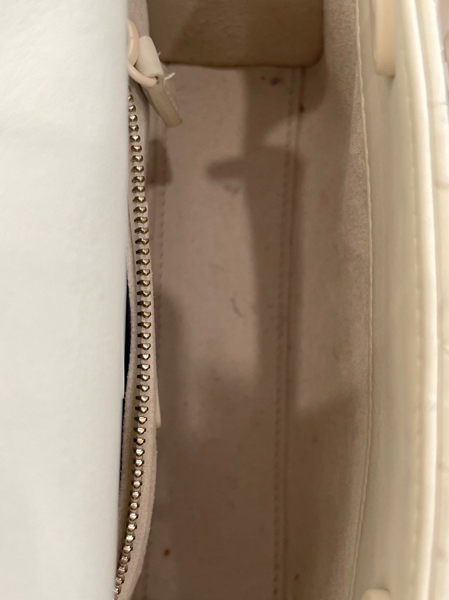Dior - Lady Dior My ABCDior Bag - Leather - White - (mini)