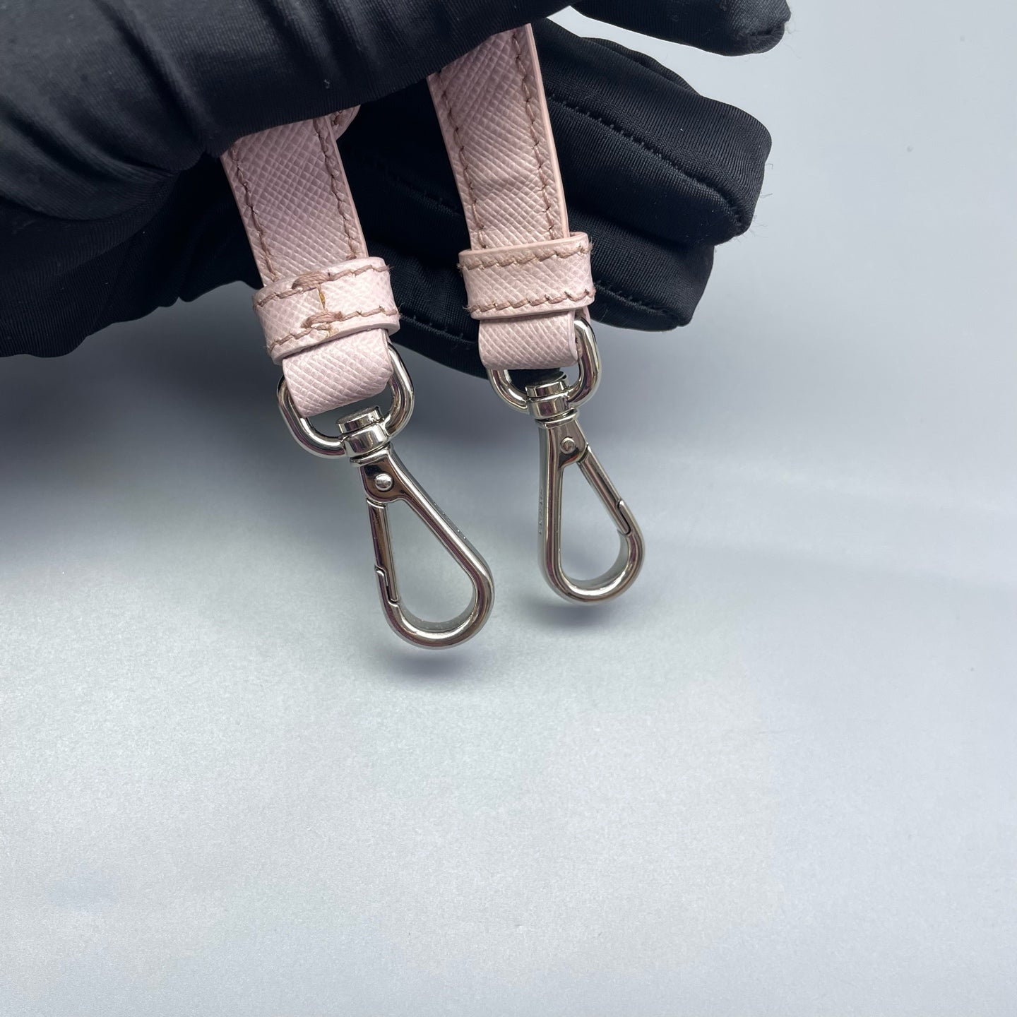 Prada - Saffiano Lux Tote (Galleria) Small - Leather - Pink - (small)