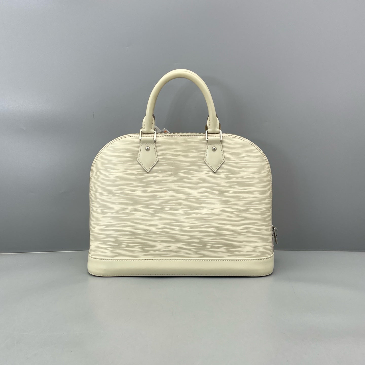 Louis Vuitton - Alma PM - Epi leather - White - (Medium)