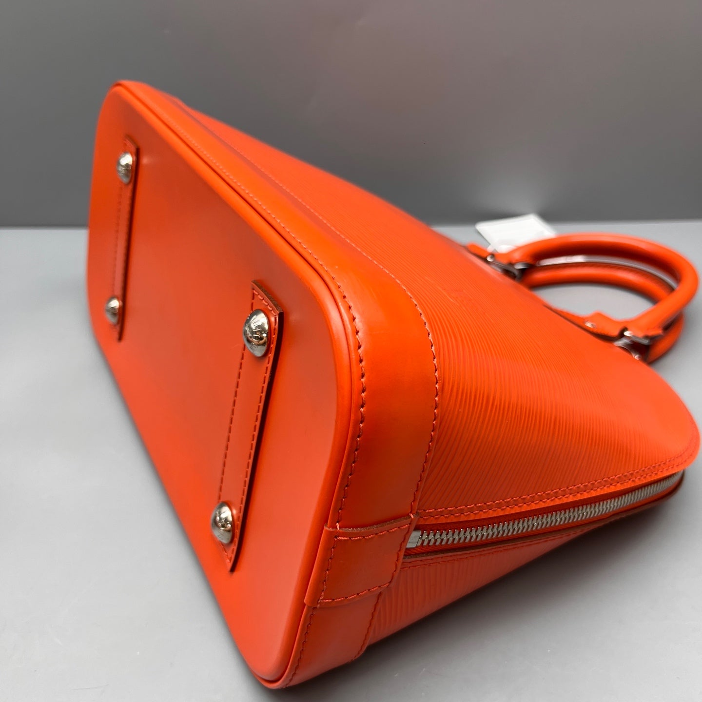 Louis Vuitton - Alma PM - Epi leather - Orange - (Medium)
