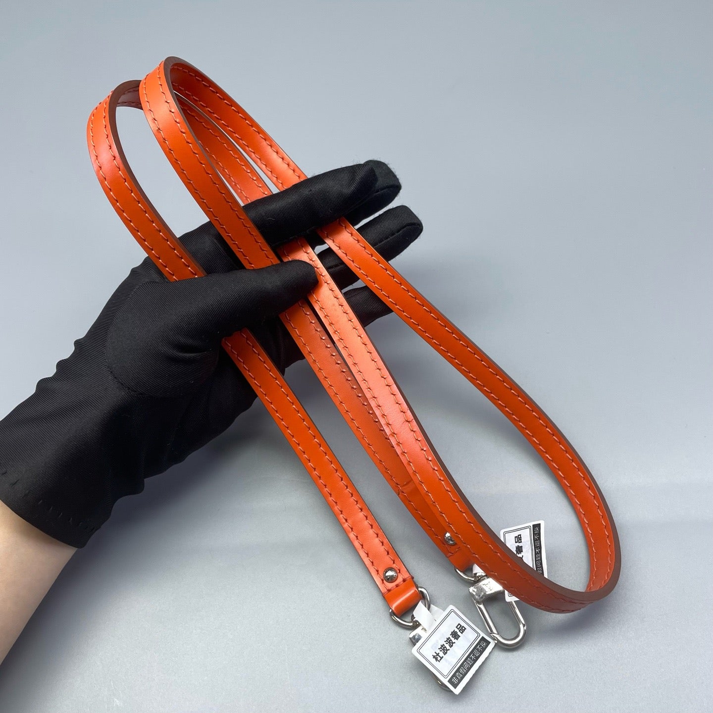 Louis Vuitton - Alma BB - Epi leather - Orange - (mini)