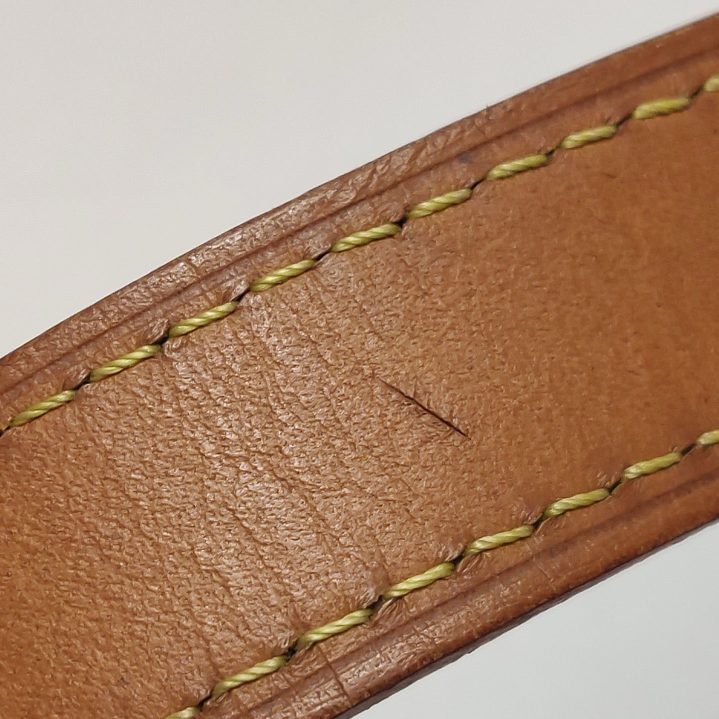 Louis Vuitton - Soft Trunk Crossbody Bag - Monogram coated canvas with Vachetta leather trim - Brown - (small)