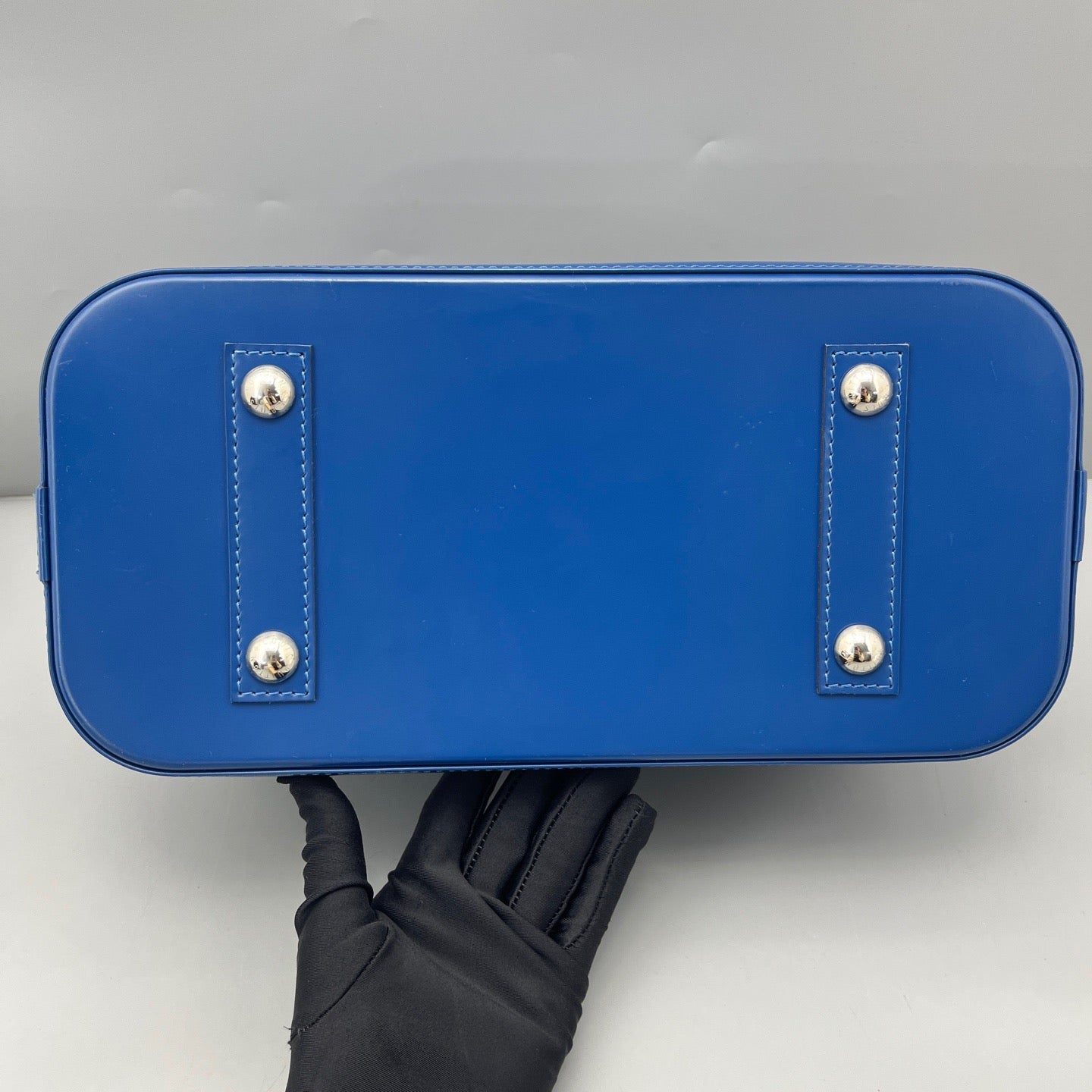 Louis Vuitton - Alma PM - Epi leather - Blue - (medium)