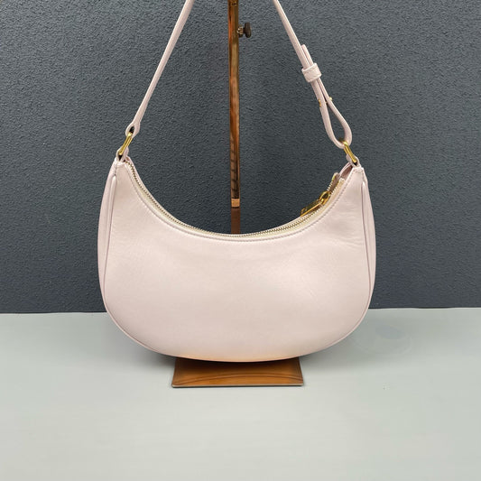 Celine - Ava Bag - Leather - Pink - (small)