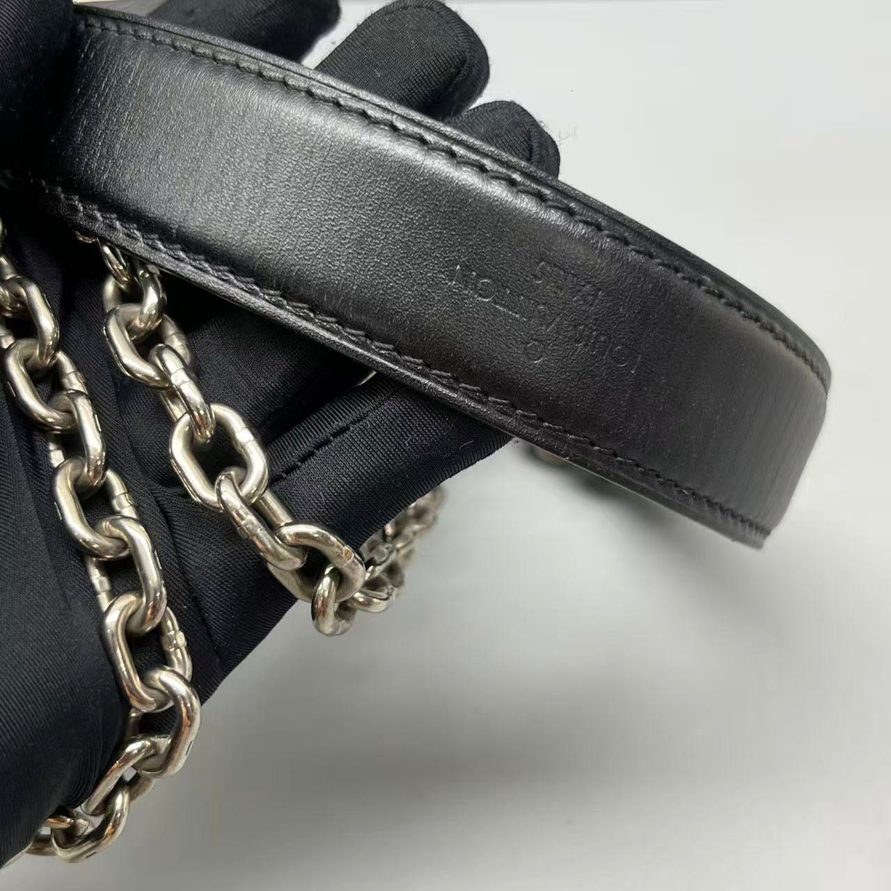 Louis Vuitton - Twist PM - Epi leather - Black - (mini)