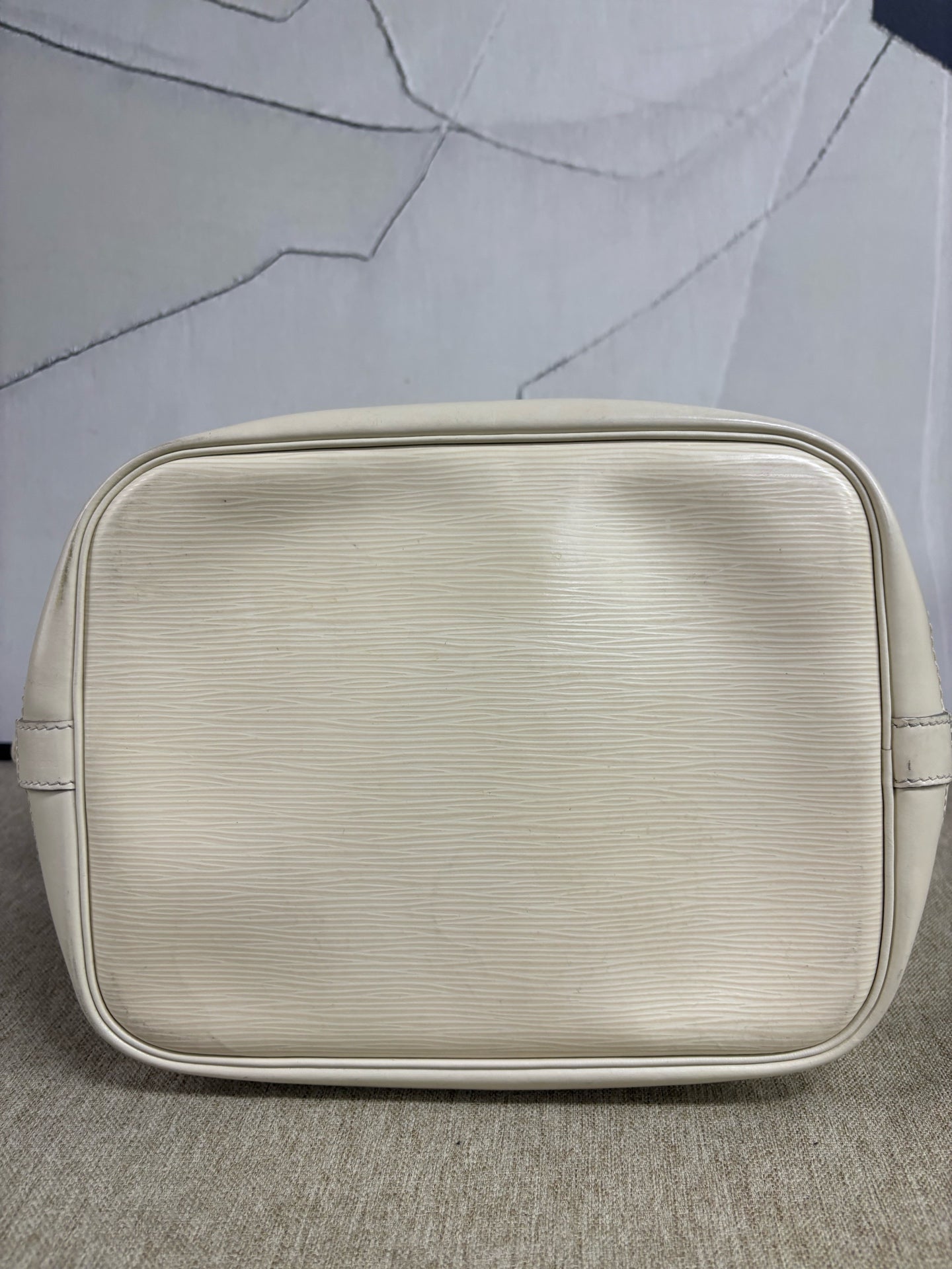 Louis Vuitton - Neonoe - Epi leather - Beige - (Medium)