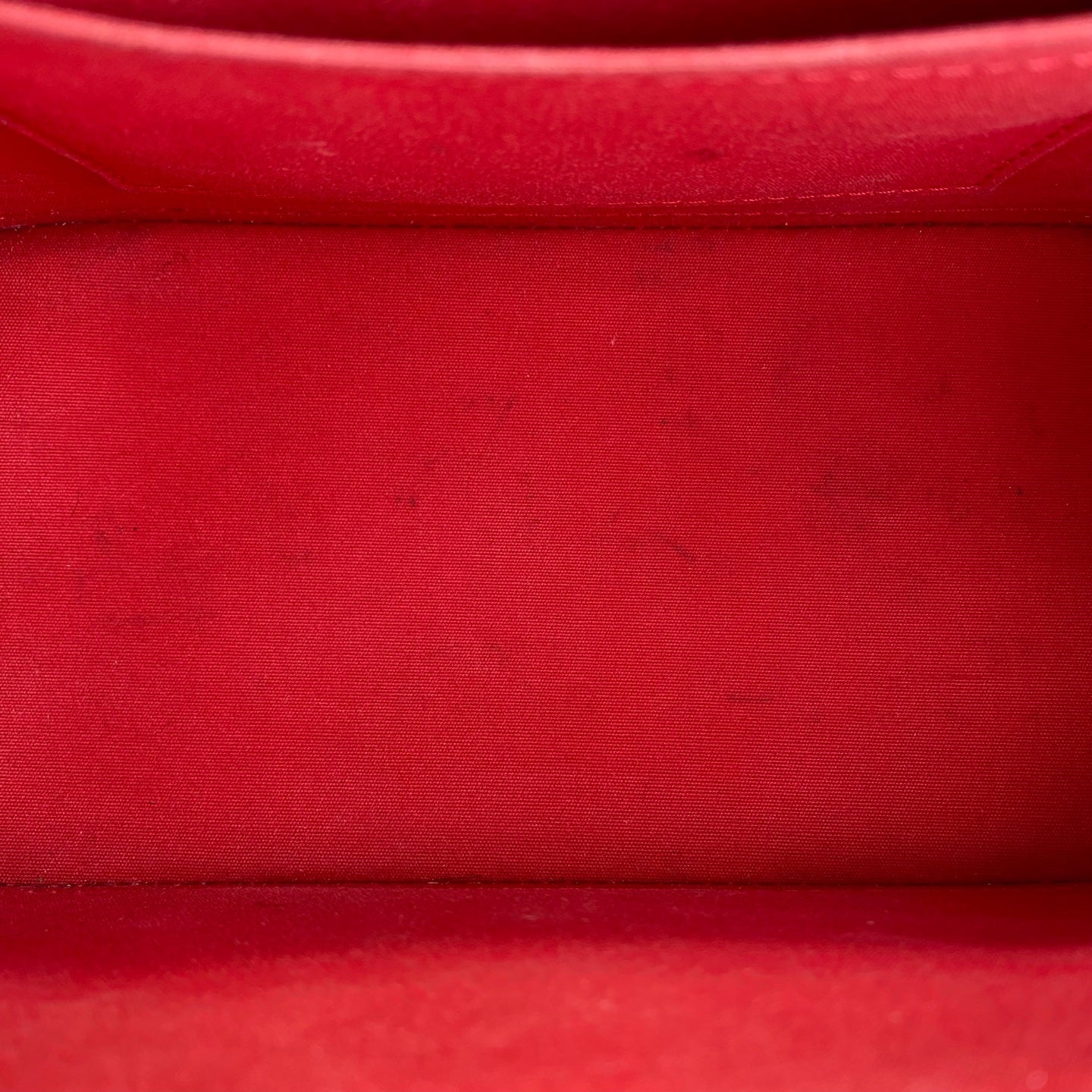 Louis Vuitton - Alma BB - Patent leather - Red - (mini)