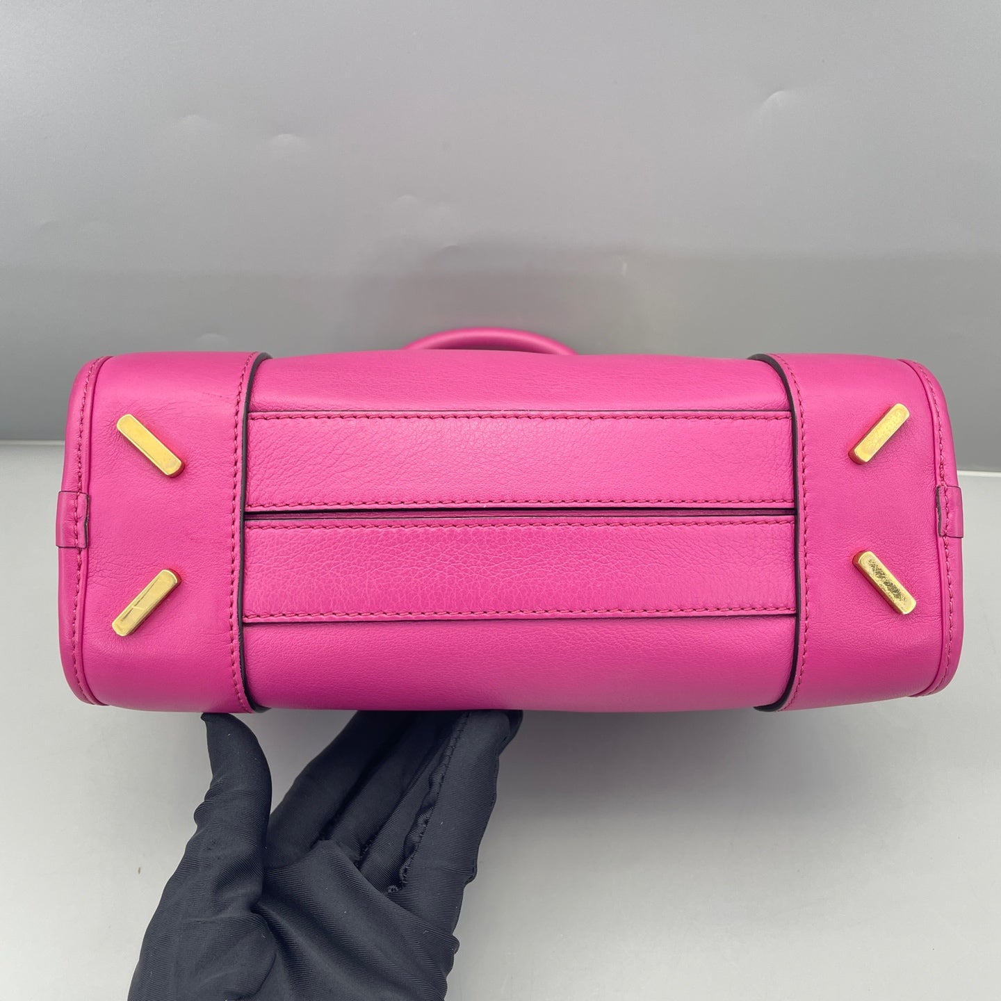 Loewe - Amazona - Leather - Pink - (mini)