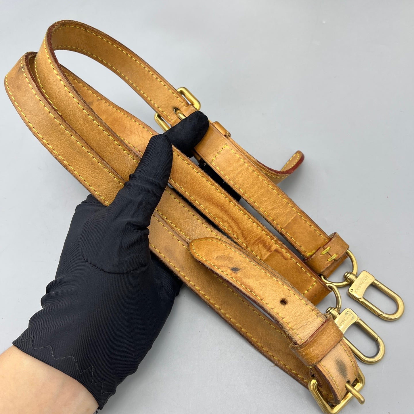 Louis Vuitton - Speedy Multicolour Rivets 40 - Monogram Multicolour canvas with Vachetta leather trim - Black Multicolour with natural tan Vachetta - (large)