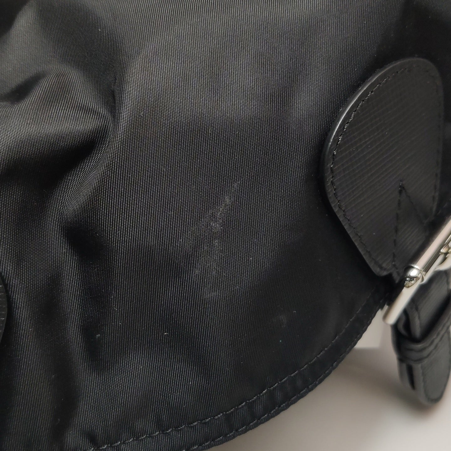 Burberry - Rucksack Backpack - Polyamide - Black - (medium)