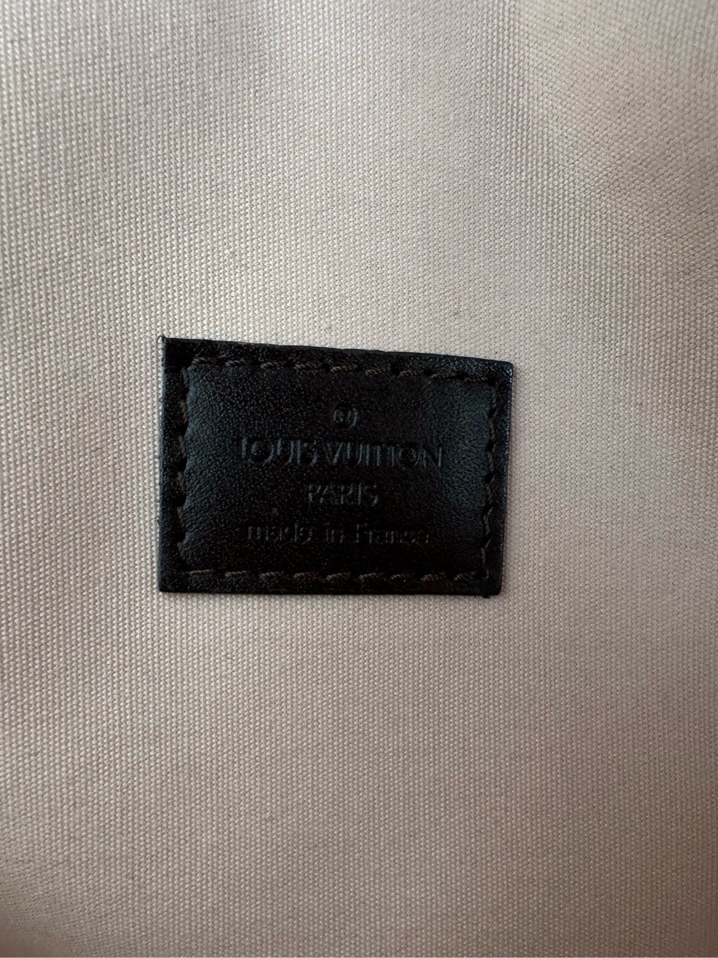 Louis Vuitton - Monogram Denim Baguette Shoulder Bag - Denim - Jeans and Leather - Pink - (Small)