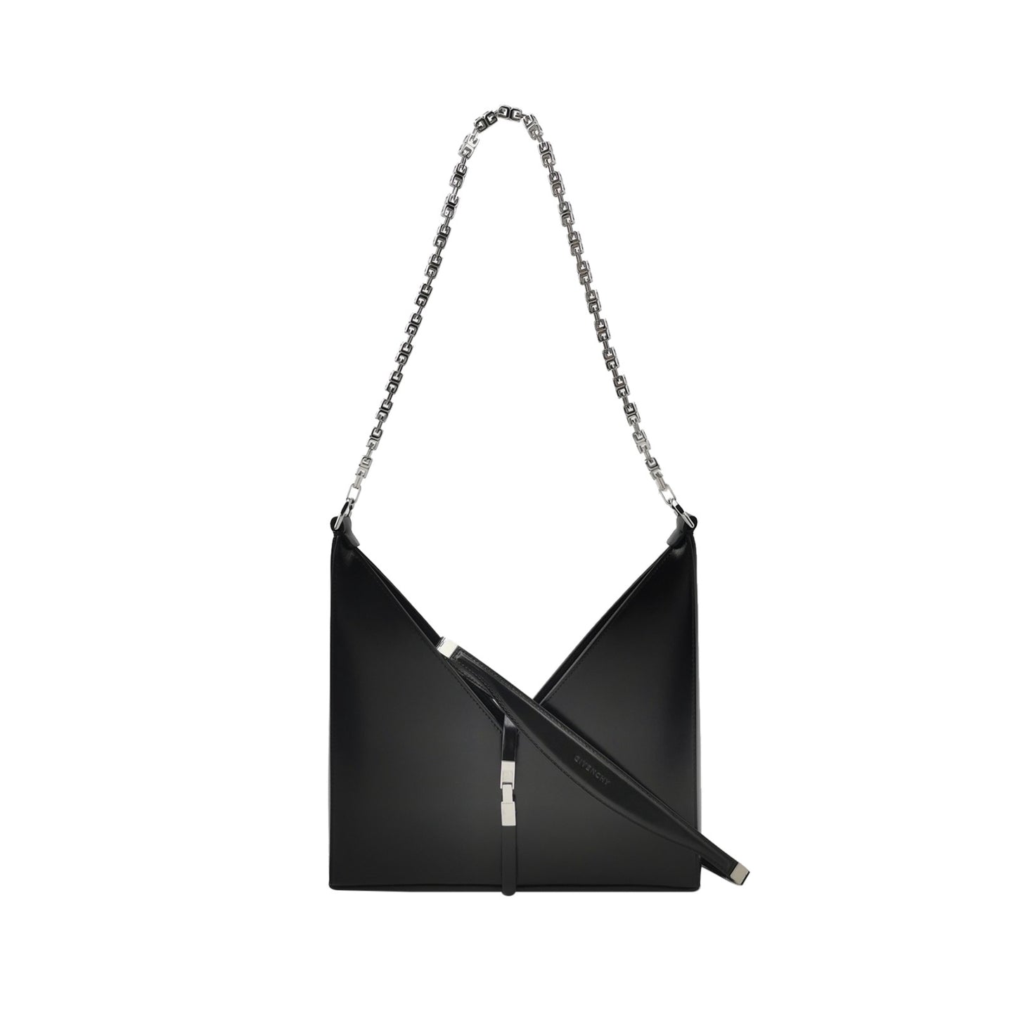 Givenchy - Cut-Out - Leather - Black - (Small)