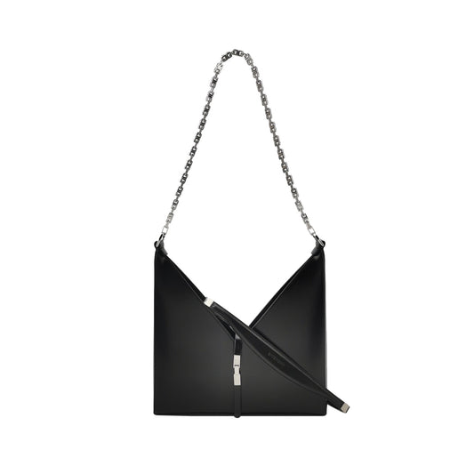 Givenchy - Cut-Out - Leather - Black - (Small)