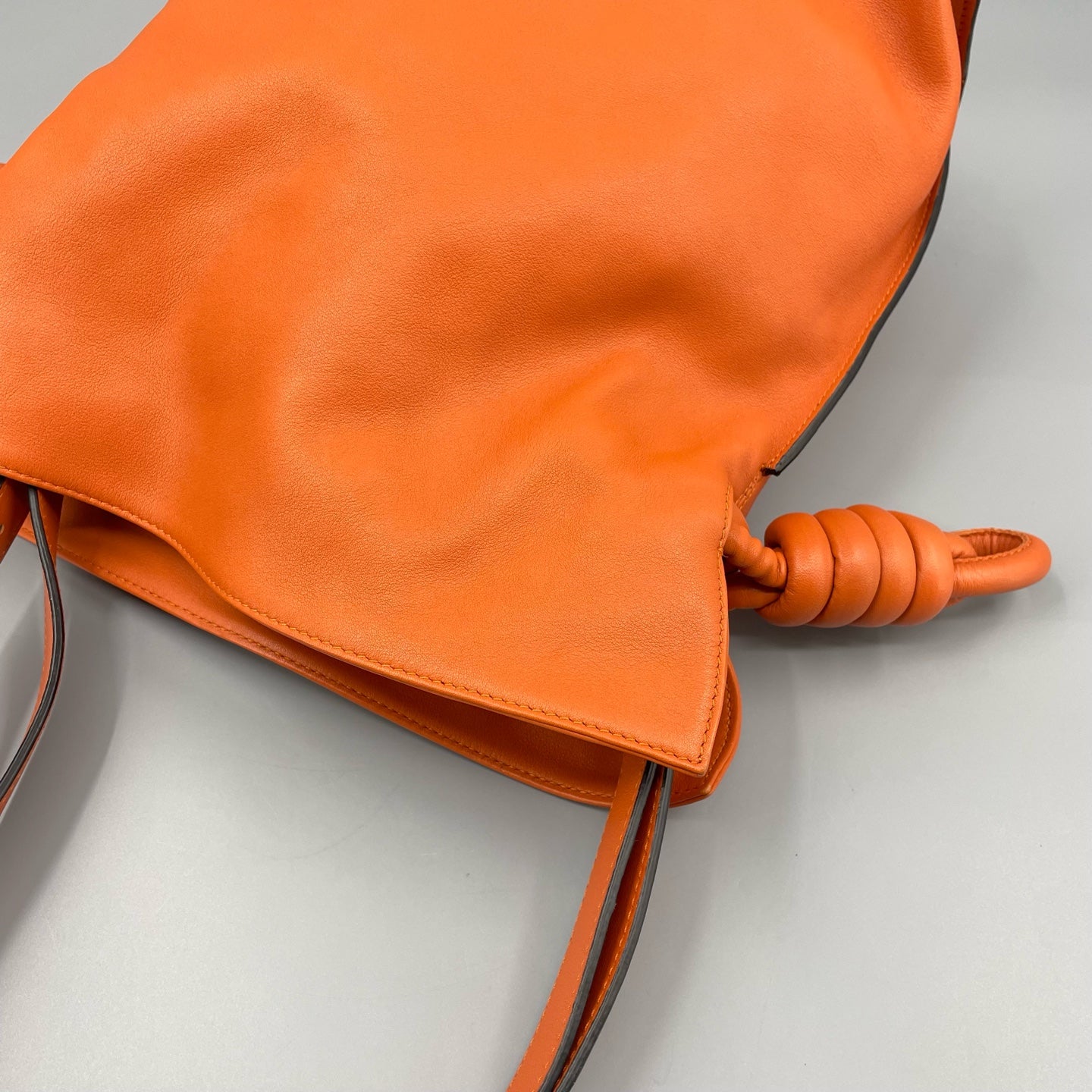 Loewe - Fortune Bag - Calfskin leather - Orange - (Medium)